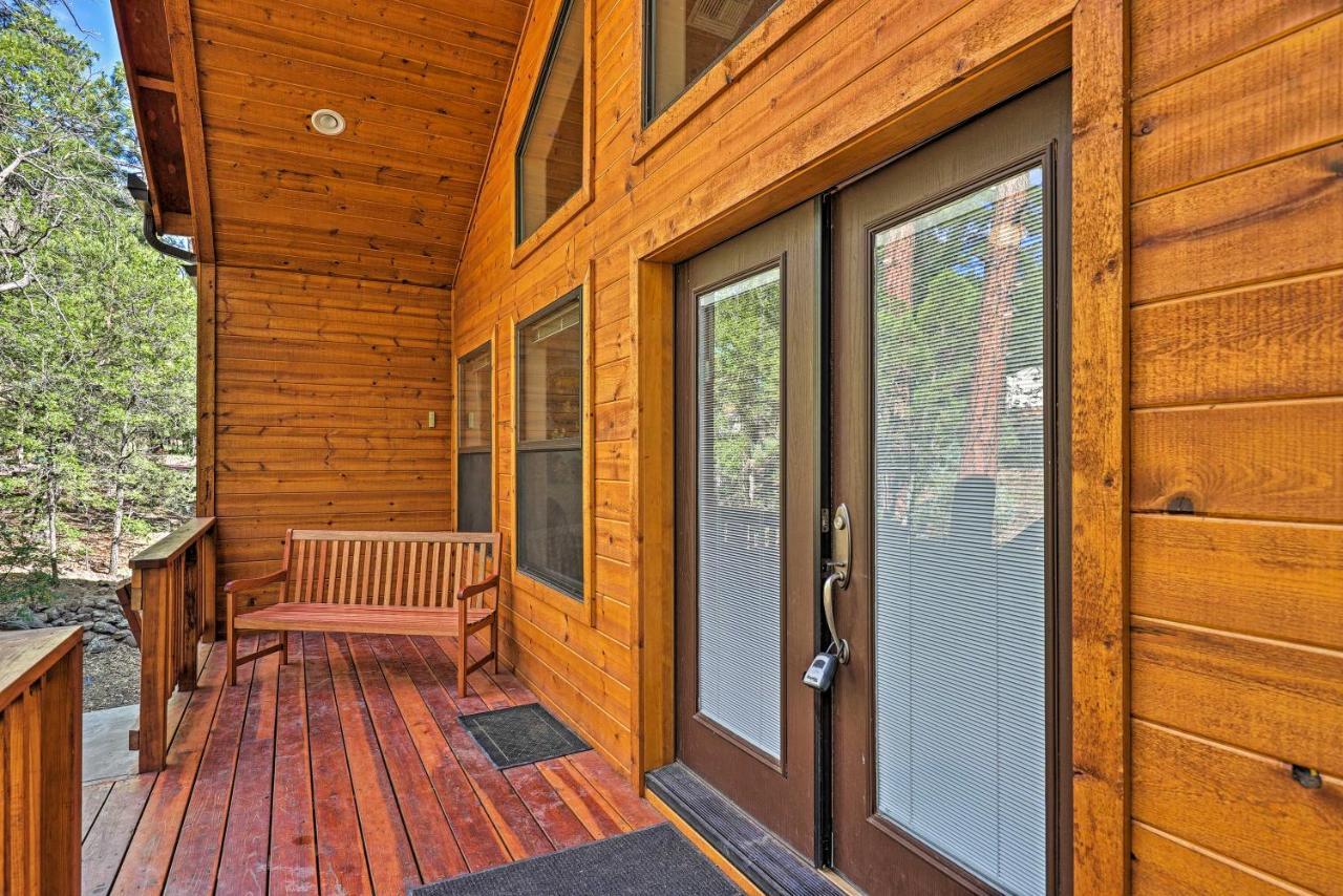 Serene Lakeside Cabin With Decks And Edler Lake Views! Pinetop-Lakeside Zewnętrze zdjęcie